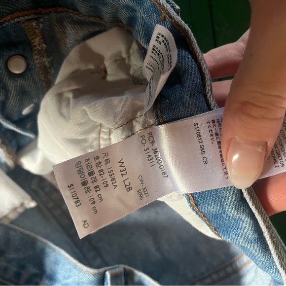 levi’s 501 - Picture 3 of 3